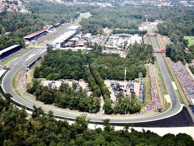 Best of Italy Tour - Monza to Cannes 2023