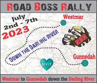 Road Boss Rally 2023