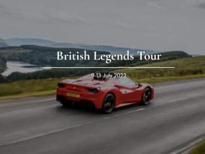 British Legends Tour