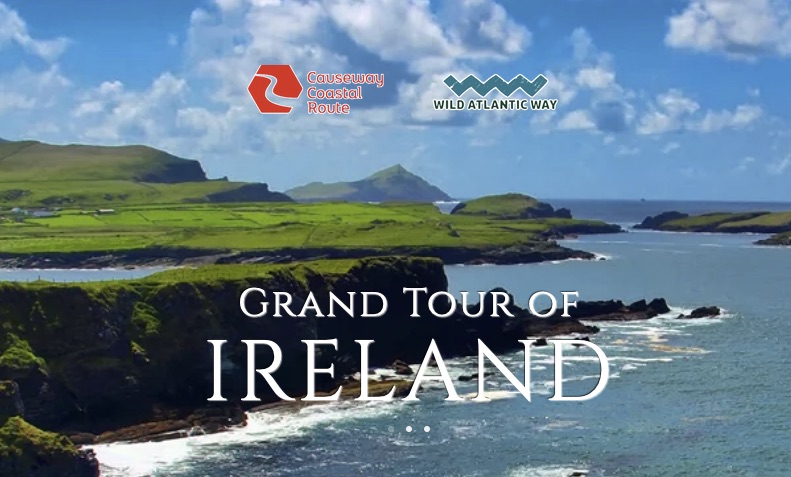 Grand Tour of IRELAND 2023