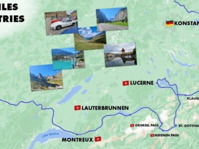 Swiss & Liechtenstein Adventure