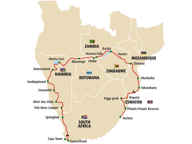 Trans-Africa Rally