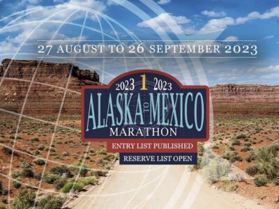 Alaska to Mexico Marathon
