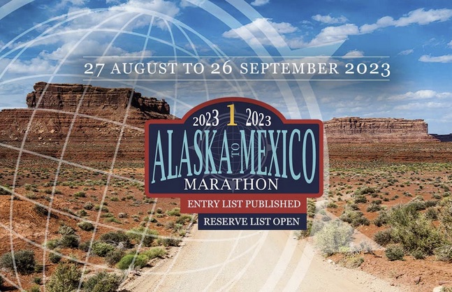 Alaska to Mexico Marathon